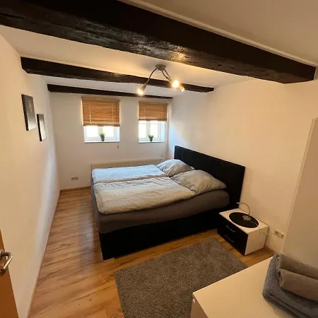 Apartment Weser 3 *