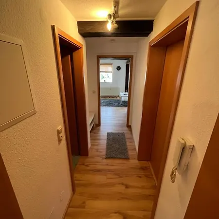 Weser 3 Apartment *
