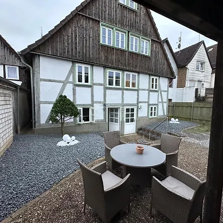 Weser 3 Apartment *
