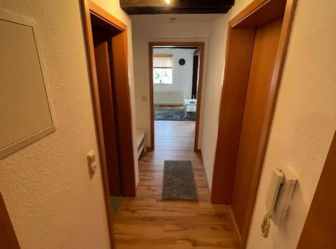 Weser 3 Appartement *