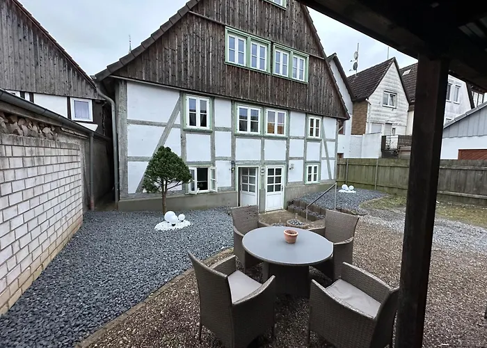 Weser 3 Appartement *